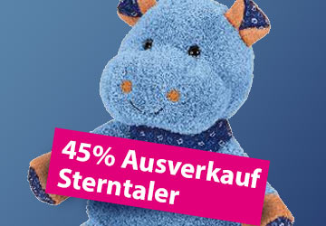 Sterntaler Ausverkauf