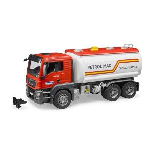  MAN TGS Tankwagen Bild 1