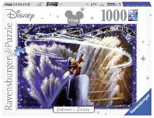 Ravensburger Puzzle 1000 Teile Disney Fantasia, Collectors Editi