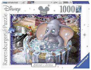 Ravensburger Puzzle 1000 Teile Disney Dumbo, Collectors Edition