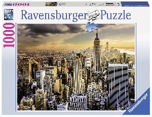 Ravensburger Puzzle 1000 Teile Grossartiges New York
