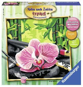 Ravensburger Malen nach Zahlen Duftende Blüte